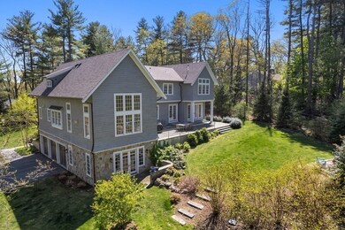 49 Hubbard Rd, Weston, MA 02493 - photo 2