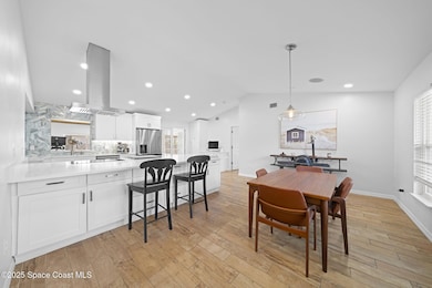 6. Dining Room