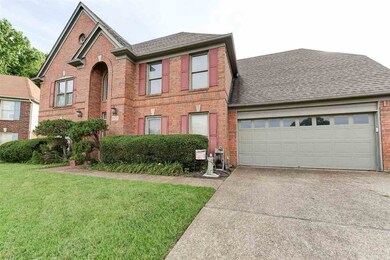 This home also features a 2-car garage with additi