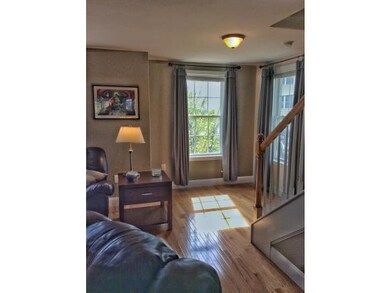 Welcoming Entry Way