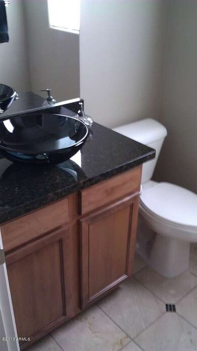 Guest bathroom