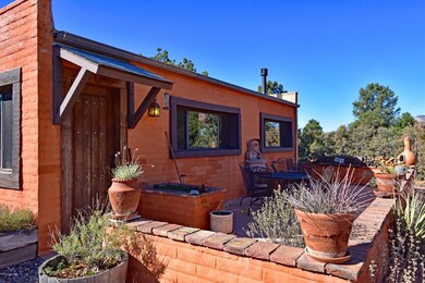 Side Patio