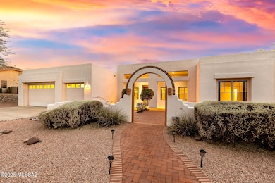 Desert Retreat!