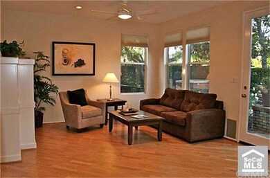 Family Room with a Built-in Entertainment Center