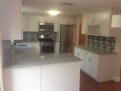 new kitchen
