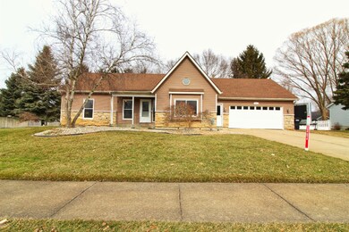 1671 Worthing St SW, Byron Center, MI 49315 - photo 2