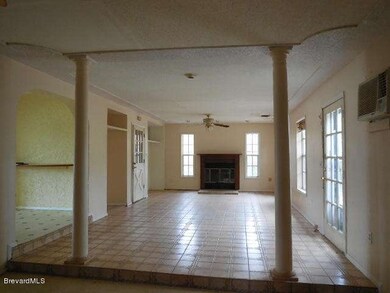 Family Room with Fireplace