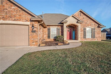 1415 Lexi Ln, Noble, OK 73068 - photo 4