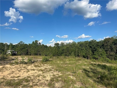 View of side of Land close to where to build
