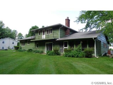 Exterior Back