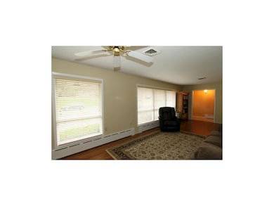 Lots of natural light!