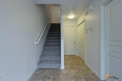 Lets go upstairs first