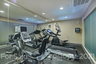Get a little cardio in. Located on the first floor