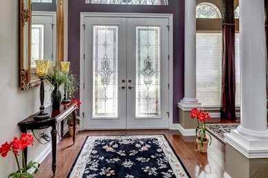 Entryway Foyer