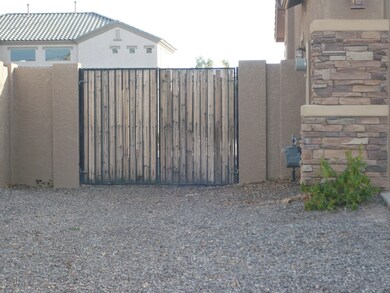 rv gate