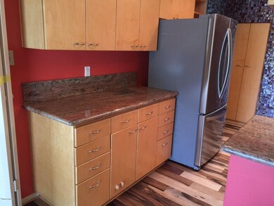 Plenty of counter space