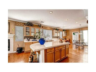 Property Photo. Huge kitchen