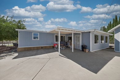 Entrance to bonus room