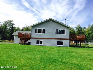 Front and Back Decks