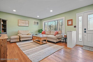 Front Entry/Living Room