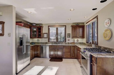 Super updated kitchen
