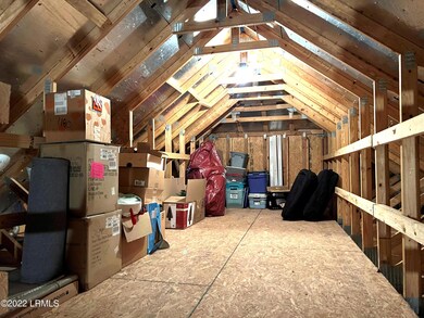 602 Promenade Lane -- Attic Pic 1