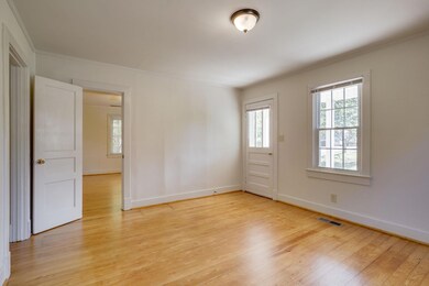 Second view of living room