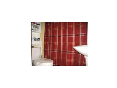 Bathroom.