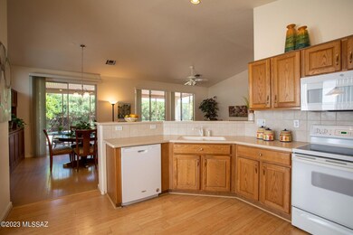 Kitchen with Breakfast Nook
