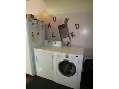 Laundry Room/Area.
