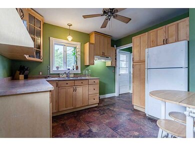 Kitchen.