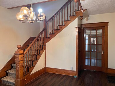 Stairs