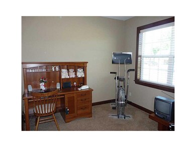 Bedroom.