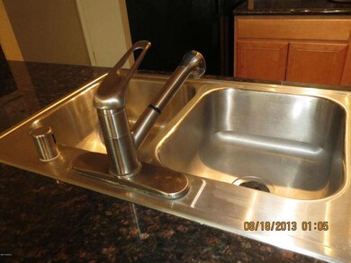 Stainless Steel Sink