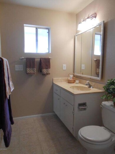 Updated Master Bath