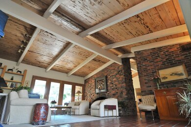Amazing Wormwood Ceilings