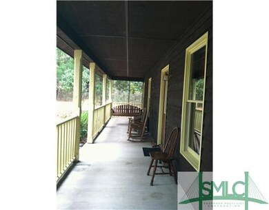 Patio/Deck.