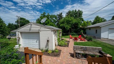 Paver Patio