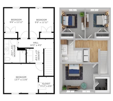 436 Pleasant St SW, Grand Rapids, MI 49503 - photo 3