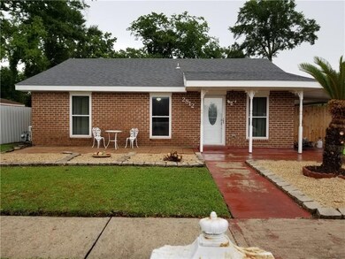 2812 Sieglinde Ct, Marrero, LA 70072 - photo 2