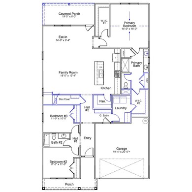 234 Mayflower Dr NW unit Lot 11, Calabash, NC 28467 - photo 2