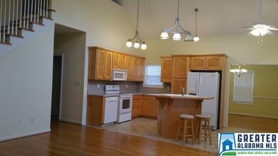 All electric Whirlpool appliances, smooth top stov