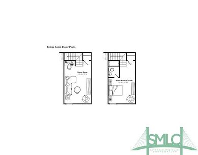 2nd Floor Plan.
