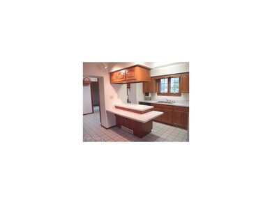 Large, updated kitchen