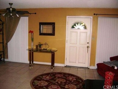 Living Room - Front Entry