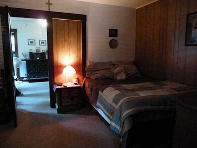 Bedroom. Apt. 1