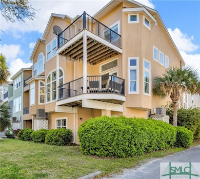 2nd and 3rd Story Back Porch