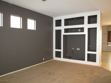 family room