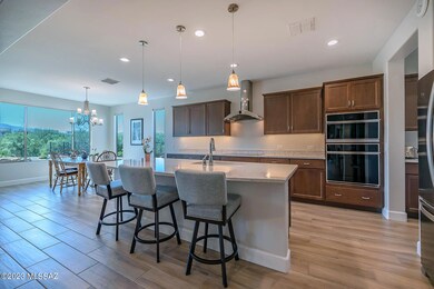Gourmet Kitchen