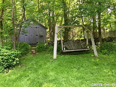 Shed